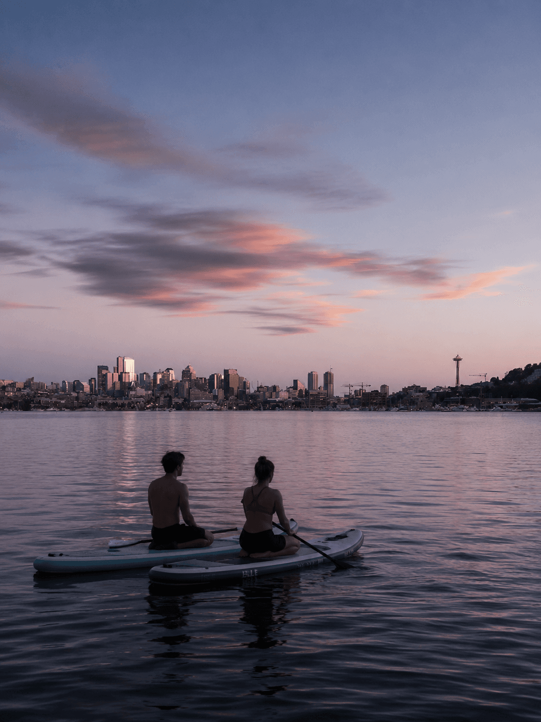 Paddle Raving Seattle Paddle Board Rentals on Portage Bay | Seattle Paddle Club | Seattle ...